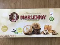 Socker och näringsämnen i Marlenka