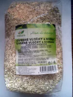 Mängden socker i Ovesné vločky s klíčky