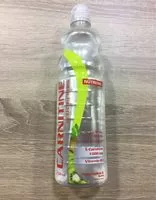 Mängden socker i CARNITINE Activity drink  eukalyptus+kiwi