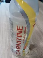 Mängden socker i Carnitine Activity Drink pomelo