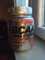 Mängden socker i Bcaa