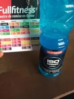 Mängden socker i Isodrinx  - cool