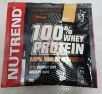 Mängden socker i 100% WHEY protein