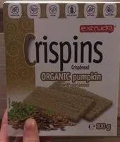 Mängden socker i Tartines aux graines de courge