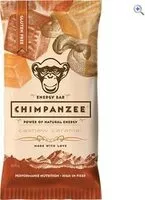 Mängden socker i Energy Bar Cashew Caramel