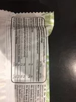 Mängden socker i Protein Bar Pistachio