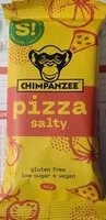 Mängden socker i Chimpanzee Pizza salte