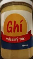 Ghee butter fat