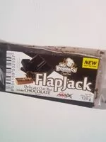 Mängden socker i FlapJack Oat Bar Double Chocolate