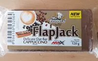 Mängden socker i Flapjack