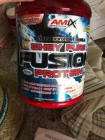 Mängden socker i Whey-Pro Fusion - čokoláda