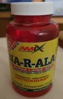 Mängden socker i NA-R-ALA Alpha lipoic acid