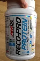 Mängden socker i Amix reco-pro protein