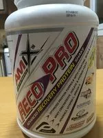 Mängden socker i Reco-Pro 1000 - vanilka - jogurt