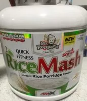 Mängden socker i Ricemash