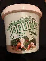 Mängden socker i Farmářský jogurt bílý