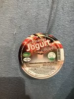 Mängden socker i farmářský jogurt s višněmi