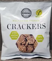 Mängden socker i Krekry bílkovinné