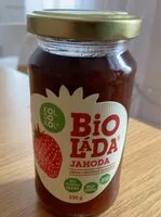 Mängden socker i Bioláda jahoda