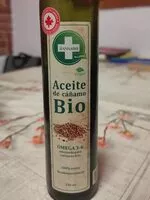 Mängden socker i Aceite de cañamo