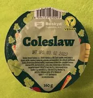 Mängden socker i Coleslaw