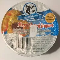 Mängden socker i Meruňkový jogurt