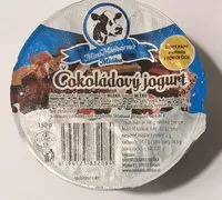 Mängden socker i Čokoládový jogurt