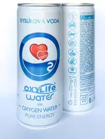 Socker och näringsämnen i Oxylife water