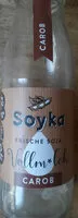 Mängden socker i Frische Soja Vollm*lch Carob