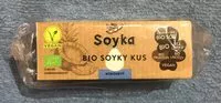 Mängden socker i Bio soyky kus kokosový