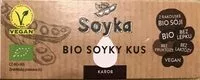 Mängden socker i Bio soyky kus karob