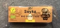 Mängden socker i Bio soyky kus zázvor