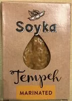 Mängden socker i Marinovaný tempeh