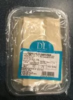 Mängden socker i Asijské tofu ve vlastní šťávě