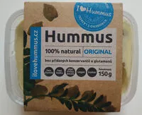 Mängden socker i Hummus Original