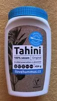 Mängden socker i Tahini