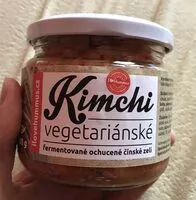 Mängden socker i Vegetariánské kimchi