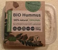 Mängden socker i Bio hummus natural