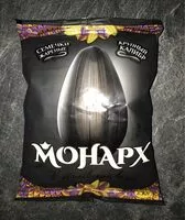 Mängden socker i Monarque