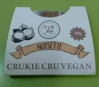 Mängden socker i Crukie Cru Vegan Noisette