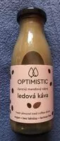 Mängden socker i Ledová káva