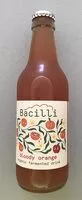 Mängden socker i Bacilli bloody orange