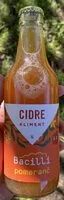 Mängden socker i Cidre kliment