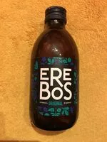 Mängden socker i Erebos original