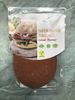 Mängden socker i Sójová uzenina s příchutí salámu