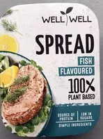 Mängden socker i Spread fish flavoured