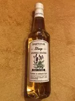 Mängden socker i Levandulový sirup