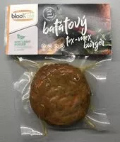 Mängden socker i Batátový burger