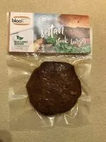 Mängden socker i Seitan burger