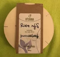 Mängden socker i Provensálský Rizz rýs